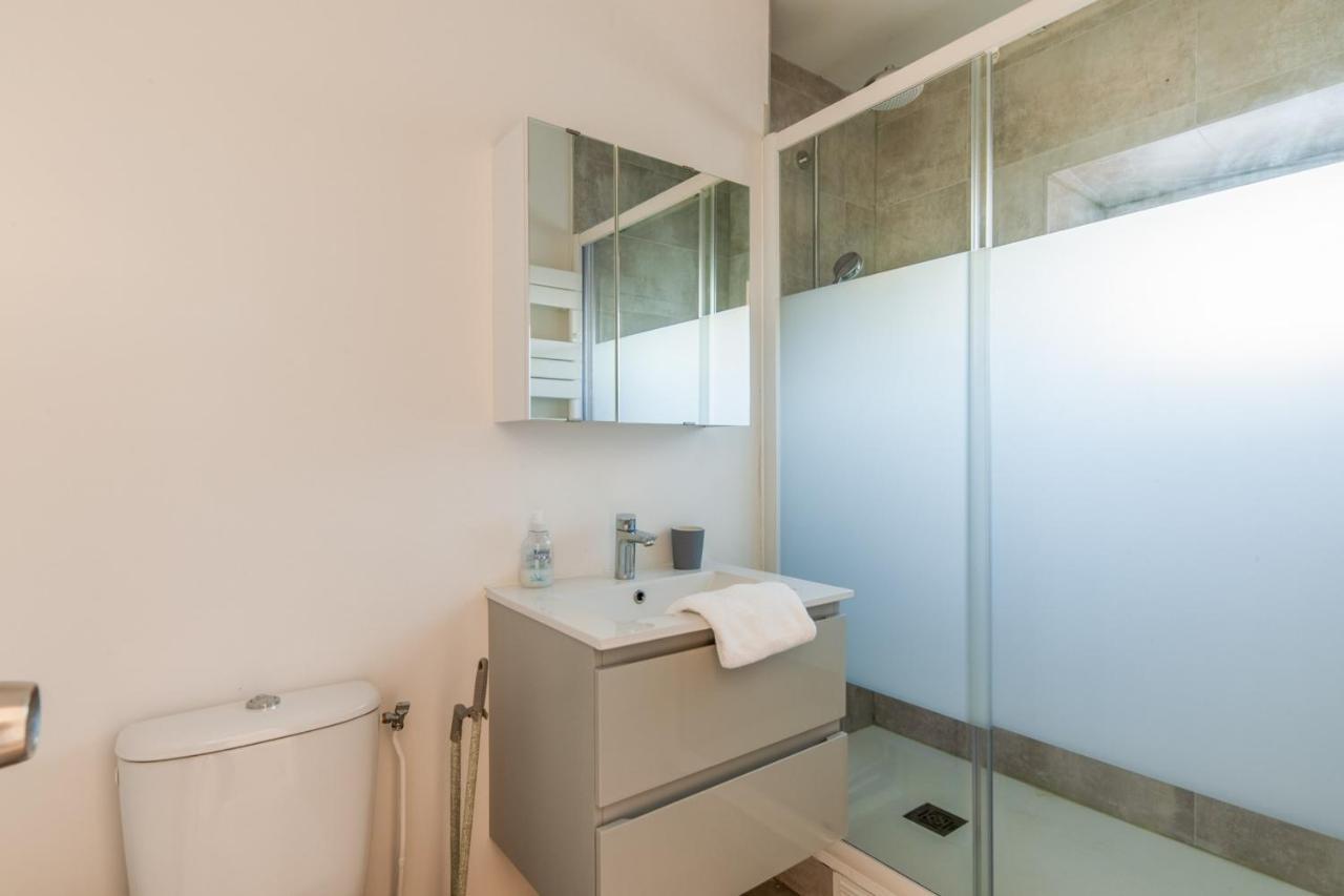 Beau studio avec vue mer dans le port de Deauville - Welkeys Extérieur photo